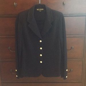 St John Basics Blazer